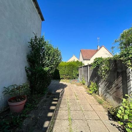 Chez Tonio - Montereau Apartman Kültér fotó
