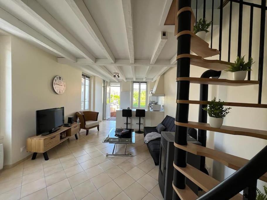 Chez Tonio - Montereau Apartman Kültér fotó