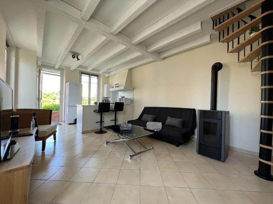 Chez Tonio - Montereau Apartman Kültér fotó