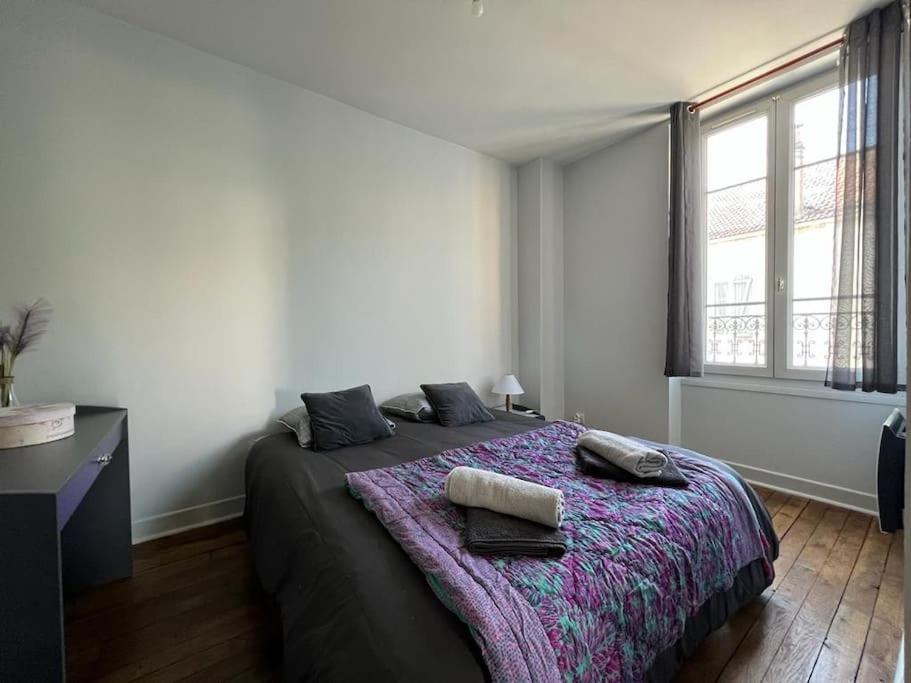 Chez Tonio - Montereau Apartman Kültér fotó
