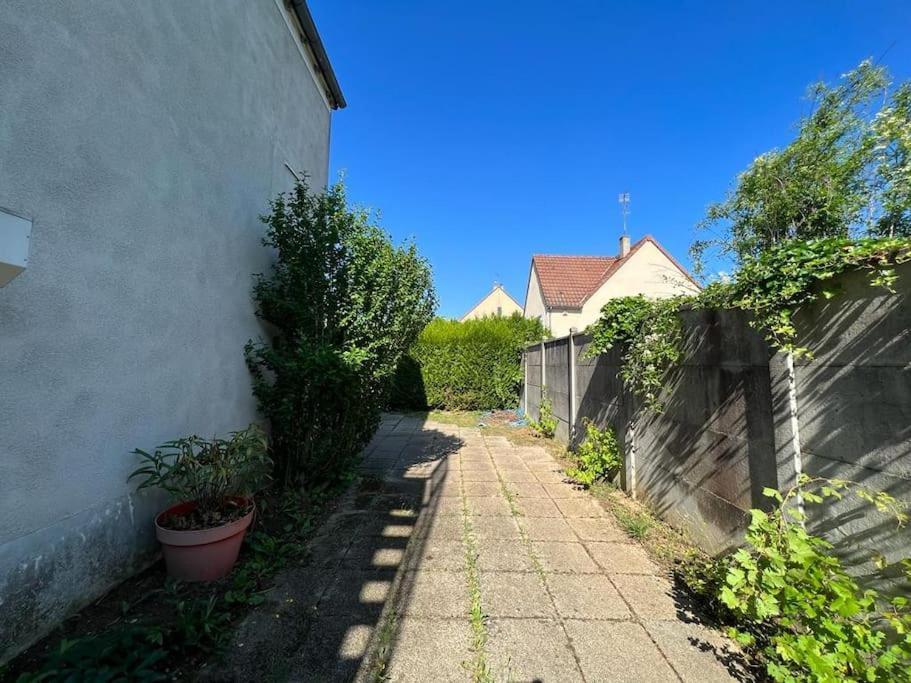 Chez Tonio - Montereau Apartman Kültér fotó