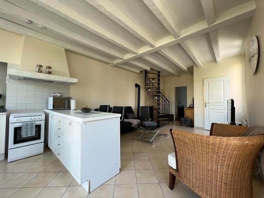 Chez Tonio - Montereau Apartman Kültér fotó